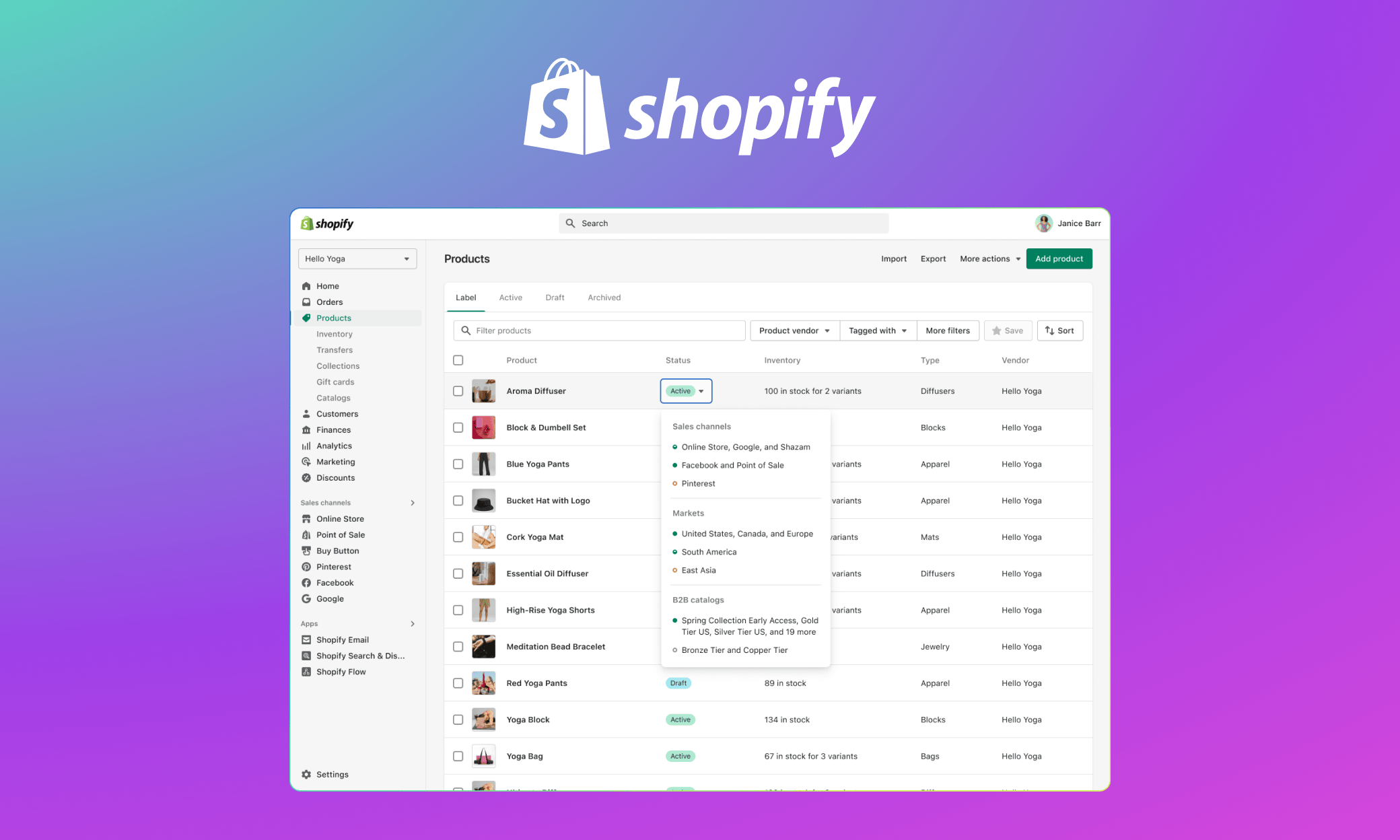 Shopify